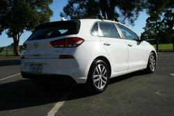 2017 Hyundai i30 Active PD MY18 Polar White