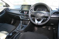 2017 Hyundai i30 Active PD MY18 Polar White
