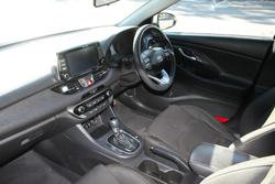 2017 Hyundai i30 Active PD MY18 Polar White