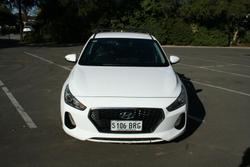 2017 Hyundai i30 Active PD MY18 Polar White