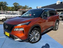 2023 Nissan X-TRAIL Ti-L e-POWER