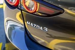 2022 Mazda 3 G25 GT