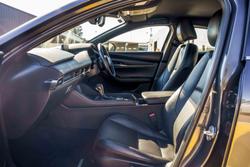 2022 Mazda 3 G25 GT