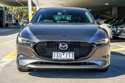 2022 Mazda 3 G25 GT