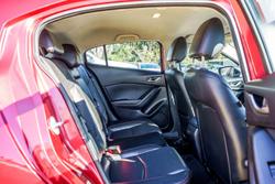 2015 Mazda 3 Touring