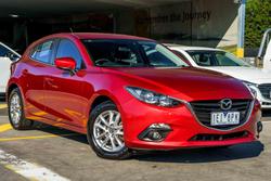 2015 Mazda 3 Touring