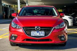 2015 Mazda 3 Touring