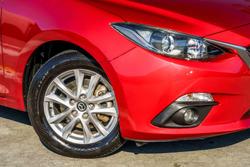 2015 Mazda 3 Touring