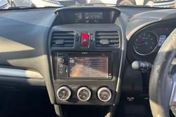 2014 Subaru XV 2.0i-S