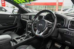 2019 Kia Sportage GT-Line