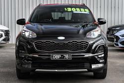2019 Kia Sportage GT-Line