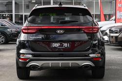 2019 Kia Sportage GT-Line
