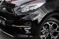 2019 Kia Sportage GT-Line