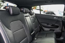 2019 Kia Sportage GT-Line