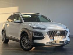 2018 Hyundai Kona Elite