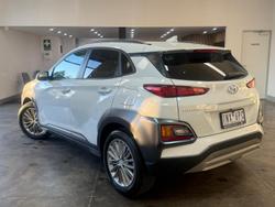 2018 Hyundai Kona Elite