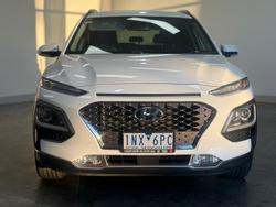 2018 Hyundai Kona Elite