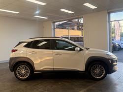 2018 Hyundai Kona Elite