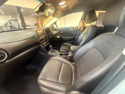 2018 Hyundai Kona Elite