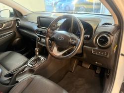 2018 Hyundai Kona Elite