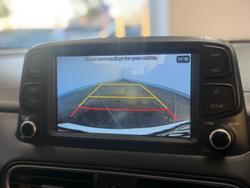 2018 Hyundai Kona Elite