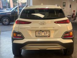 2018 Hyundai Kona Elite