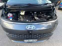 2024 Hyundai STARIA Elite