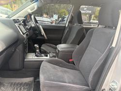 2020 Toyota Landcruiser Prado GXL