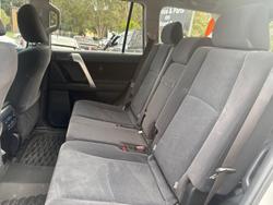 2020 Toyota Landcruiser Prado GXL