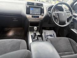 2020 Toyota Landcruiser Prado GXL