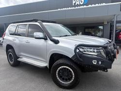 2020 Toyota Landcruiser Prado GXL