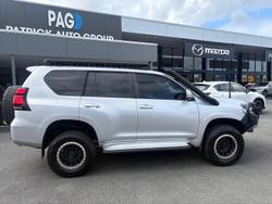 2020 Toyota Landcruiser Prado GXL