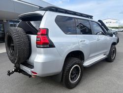 2020 Toyota Landcruiser Prado GXL