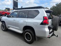 2020 Toyota Landcruiser Prado GXL