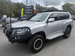 2020 Toyota Landcruiser Prado GXL