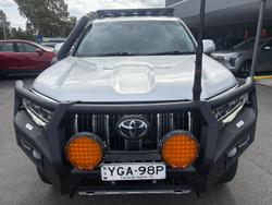2020 Toyota Landcruiser Prado GXL