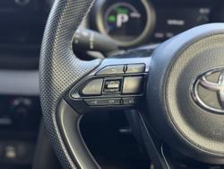 2022 Toyota Yaris Cross GR Sport Hybrid