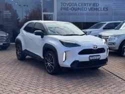 2022 Toyota Yaris Cross GR Sport Hybrid