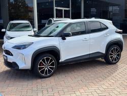 2022 Toyota Yaris Cross GR Sport Hybrid