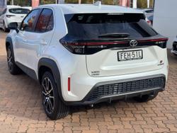 2022 Toyota Yaris Cross GR Sport Hybrid