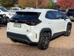 2022 Toyota Yaris Cross GR Sport Hybrid