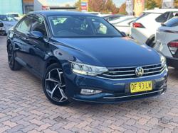 2022 Volkswagen Passat 140TSI Business