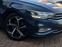 2022 Volkswagen Passat 140TSI Business