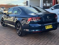 2022 Volkswagen Passat 140TSI Business