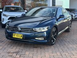 2022 Volkswagen Passat 140TSI Business