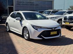 2020 Toyota Corolla Ascent Sport Hybrid