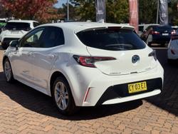 2020 Toyota Corolla Ascent Sport Hybrid