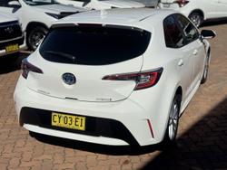 2020 Toyota Corolla Ascent Sport Hybrid