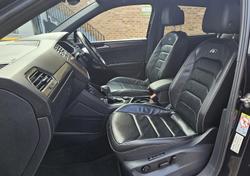 2019 Volkswagen Tiguan 162TSI Highline Allspace 5N MY19.5 Four Wheel Drive Deep Black