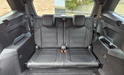 2019 Volkswagen Tiguan 162TSI Highline Allspace 5N MY19.5 Four Wheel Drive Deep Black